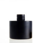 Hot Syle Luxury Black Round 100ML Diffuser Glass Bottle