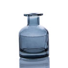 Round Gradients Blue 50ml Diffuser Glass Bottle